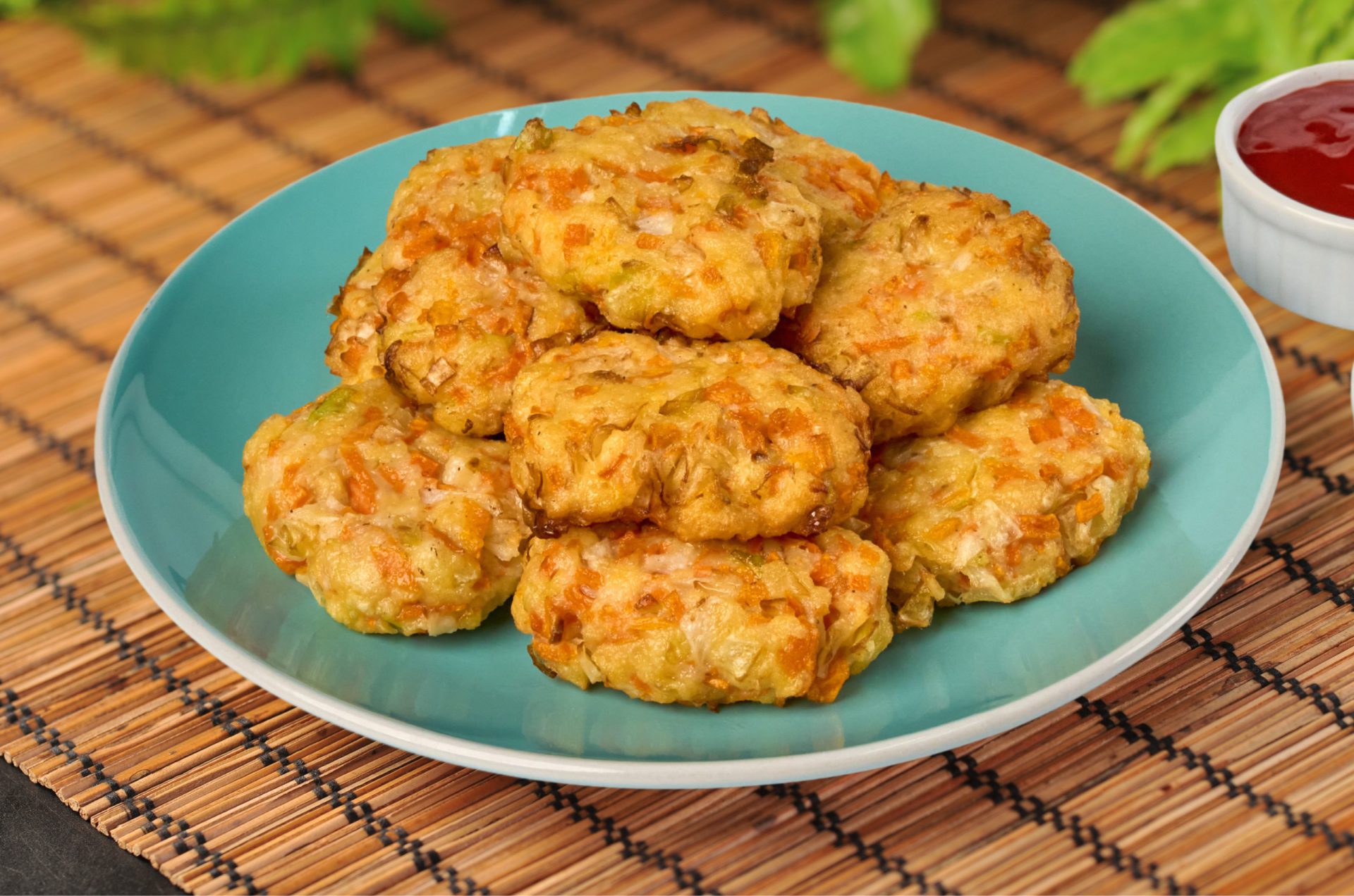 Ajinomoto Carrot Nuggets Ajinomoto