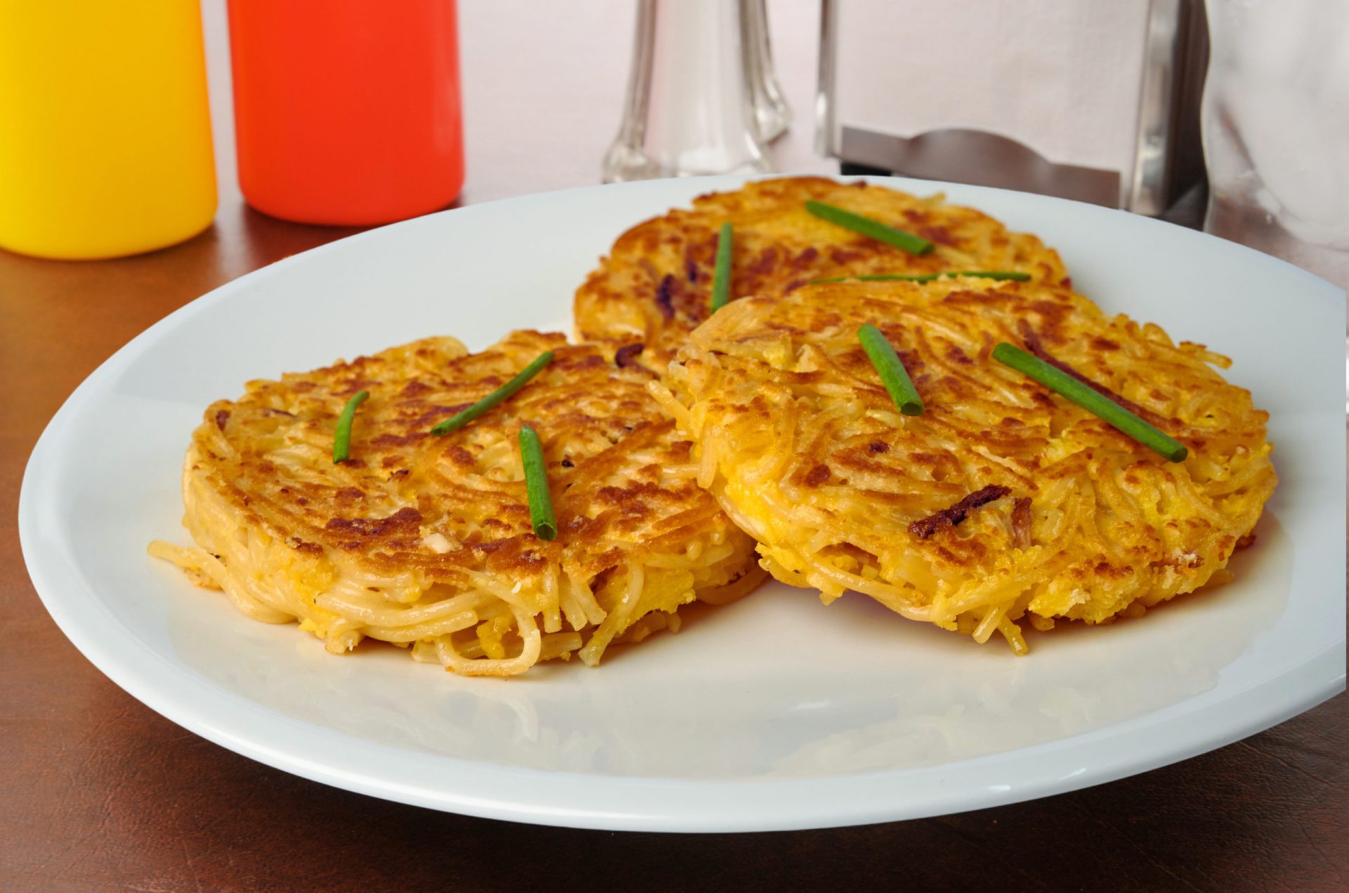 Ajinomoto Leftover Pasta Fritter Ajinomoto