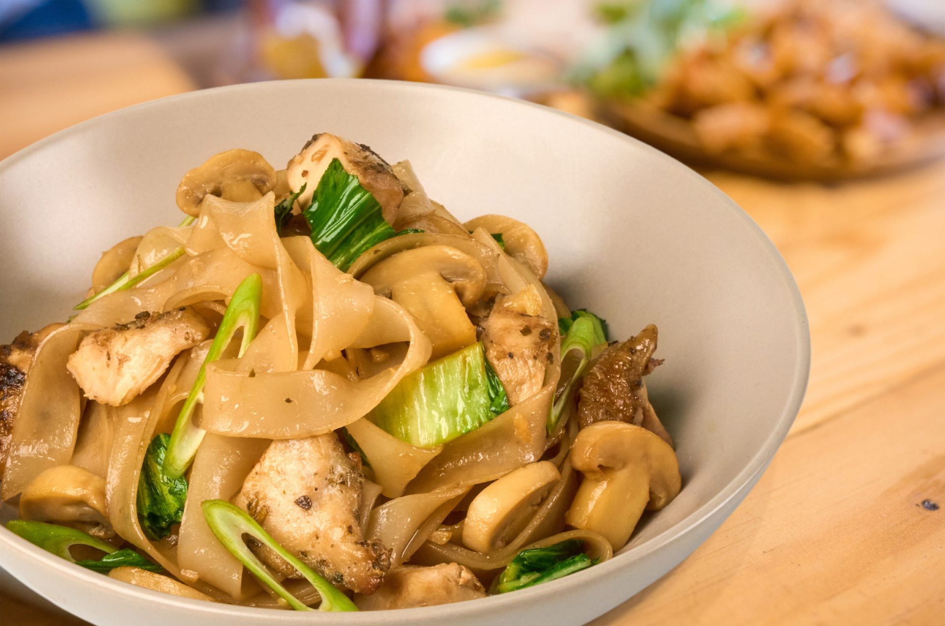 Ajinomoto Teryaki Chicken StirFry Noodles Ajinomoto