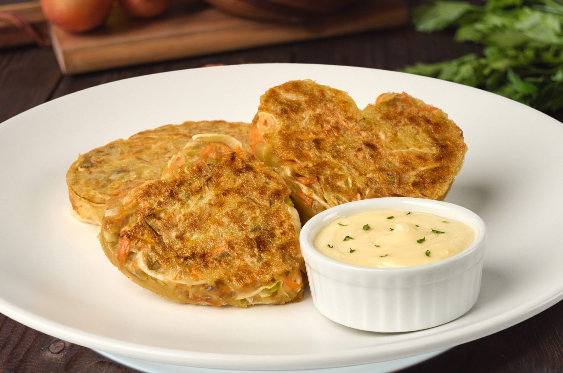 Ajinomoto Vegetable Pancake Ajinomoto