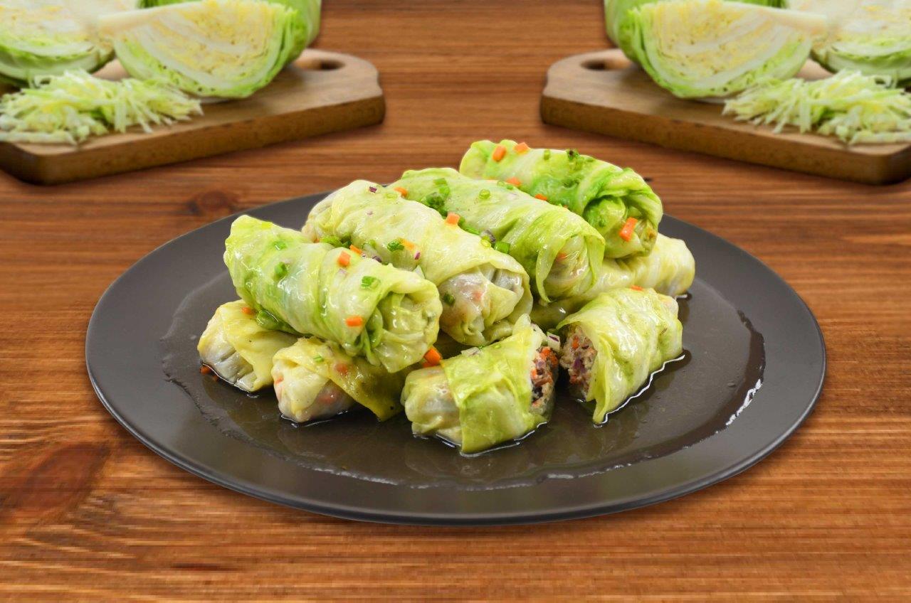 Ajinomoto | Cabbage Roll Recipe - Ajinomoto