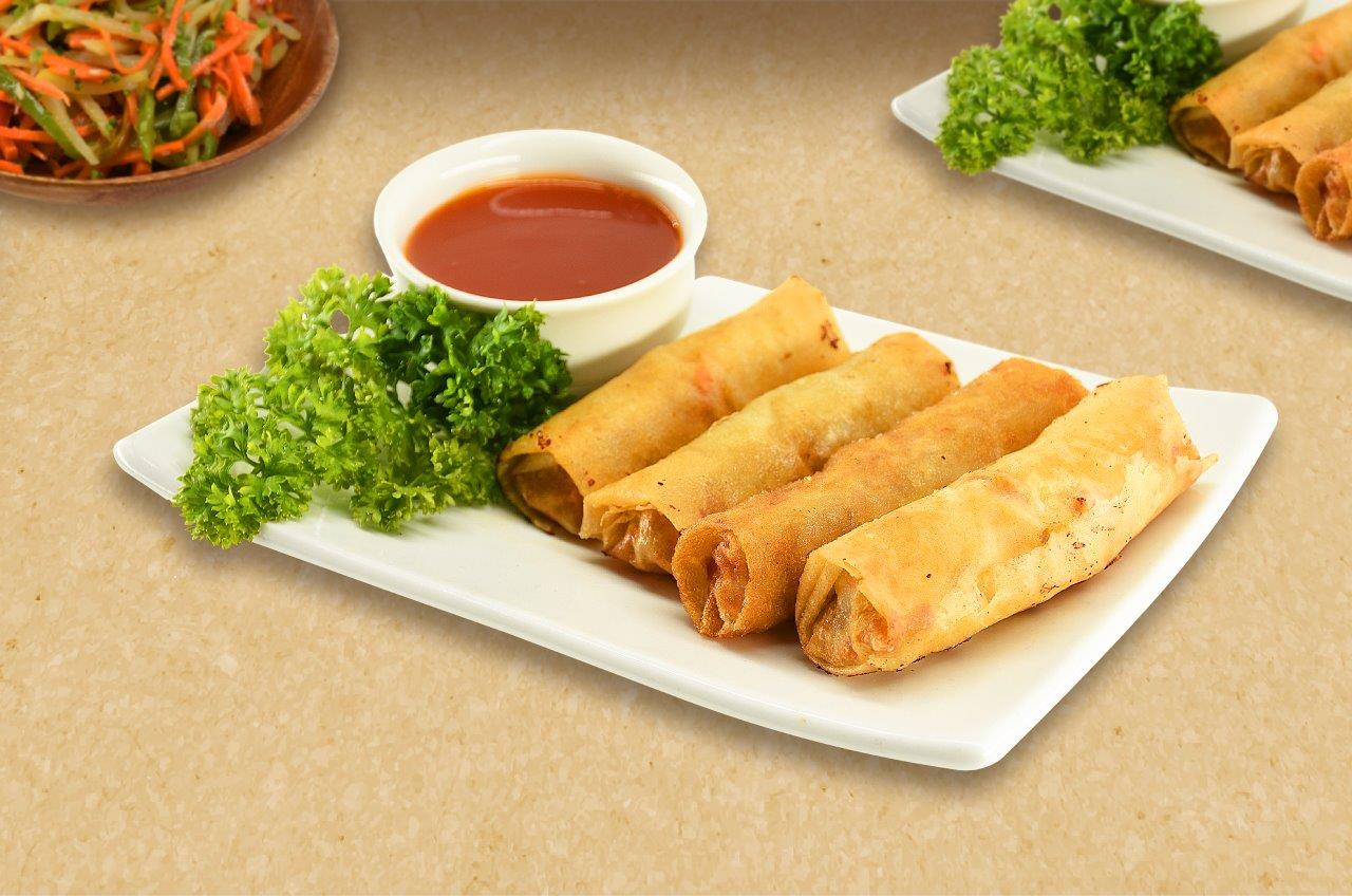 Ajinomoto | Lumpiang Baboy at Carrots - Ajinomoto