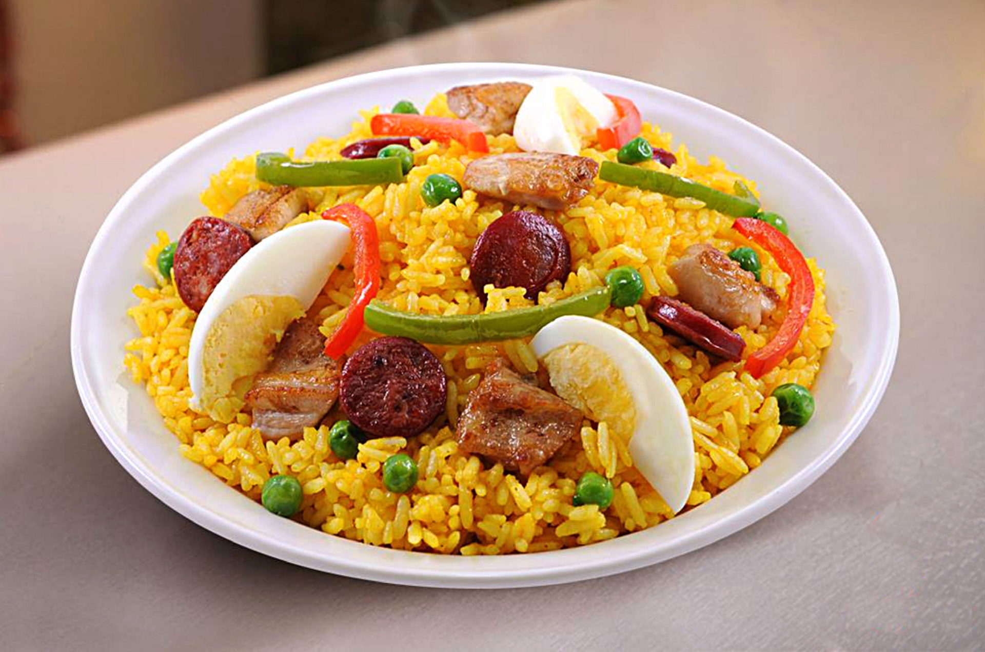 Ajinomoto | Arroz Valenciana - Ajinomoto Ajinomoto | Arroz Valenciana - Ajinomoto