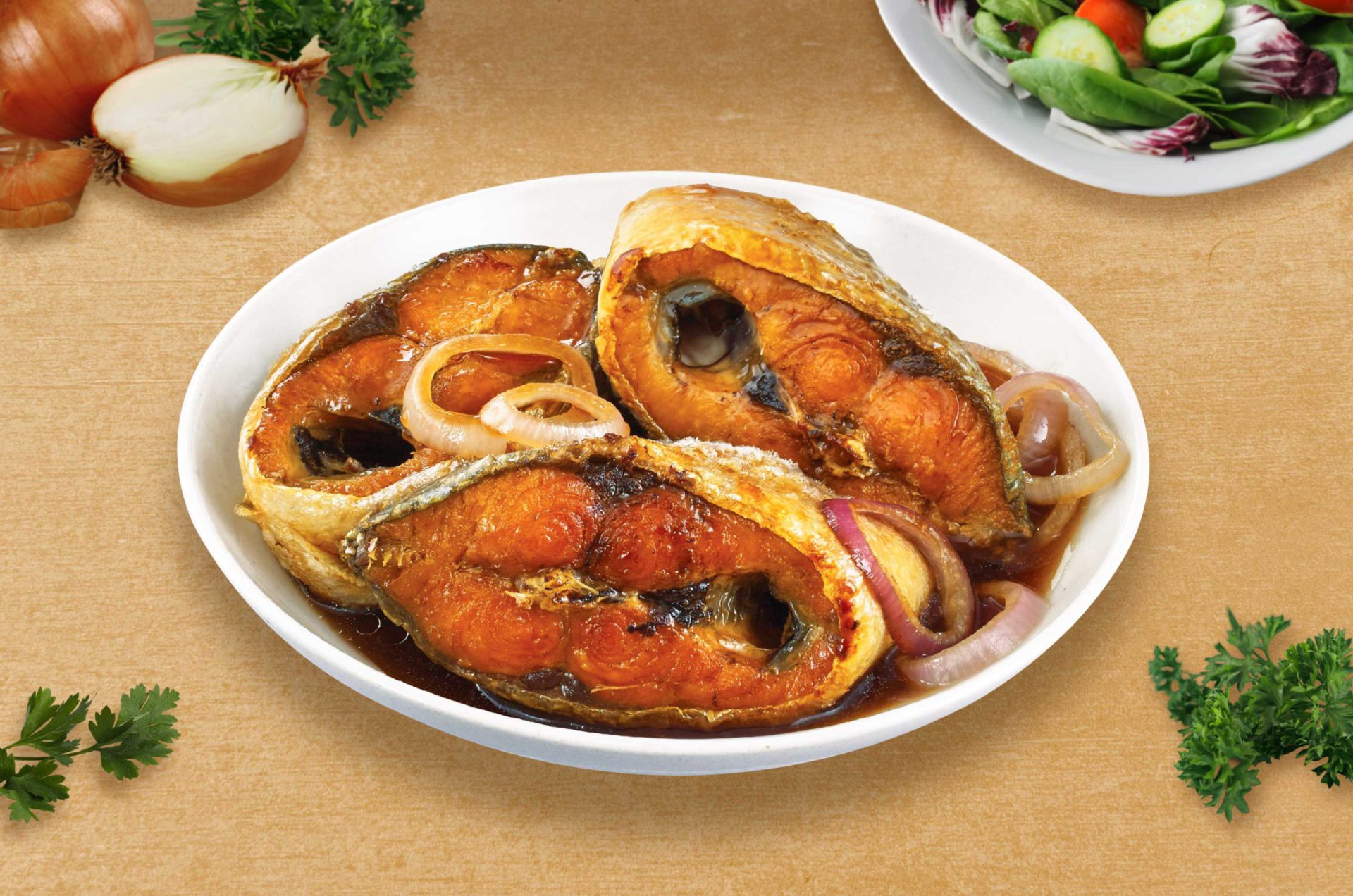 Ajinomoto Bangus Steak Ajinomoto