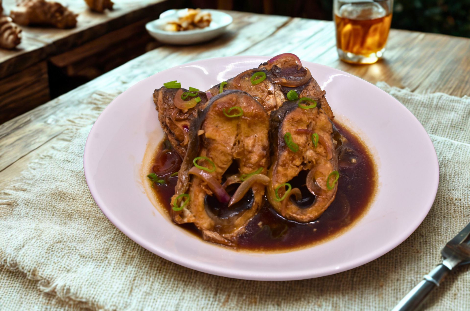 Ajinomoto | Bangus Steak - Ajinomoto