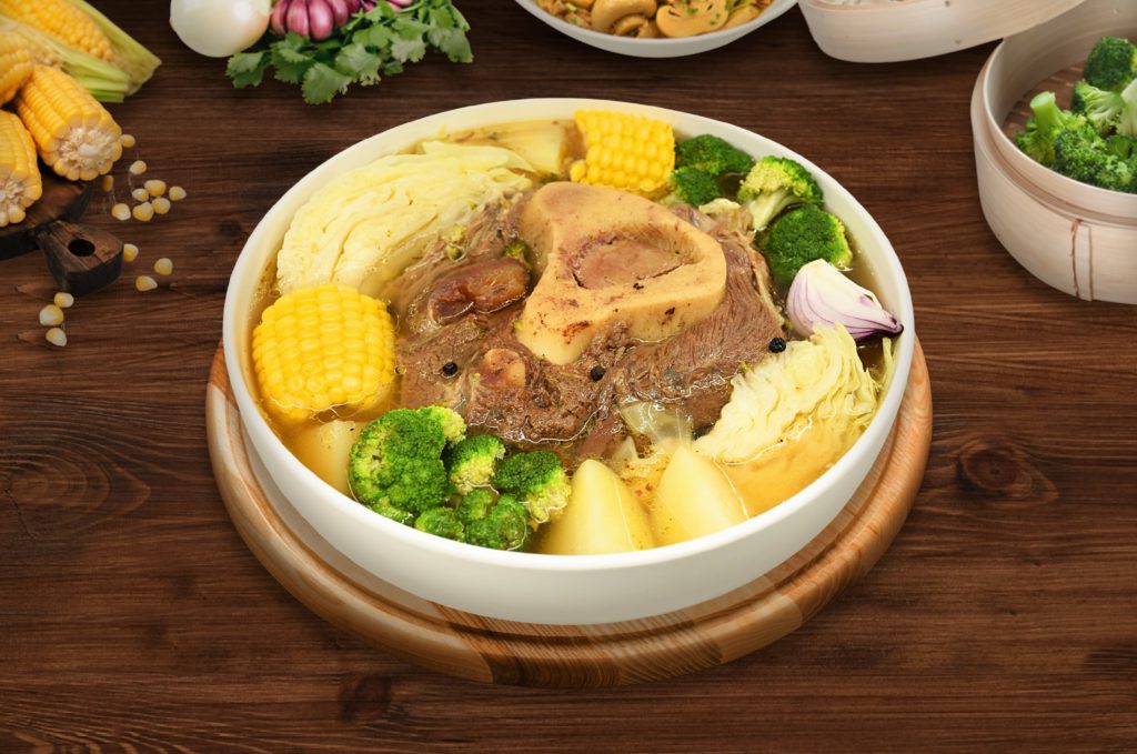 Beef Bulalo