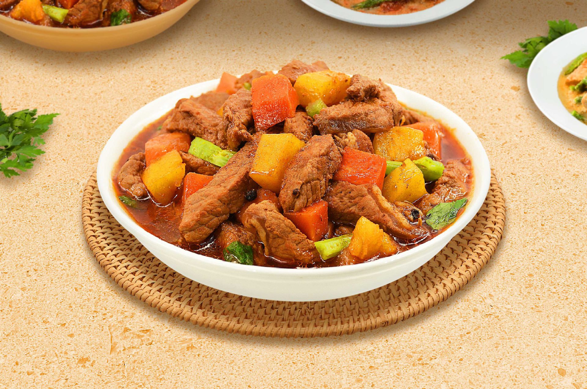 Ajinomoto | Braised Beef - Ajinomoto