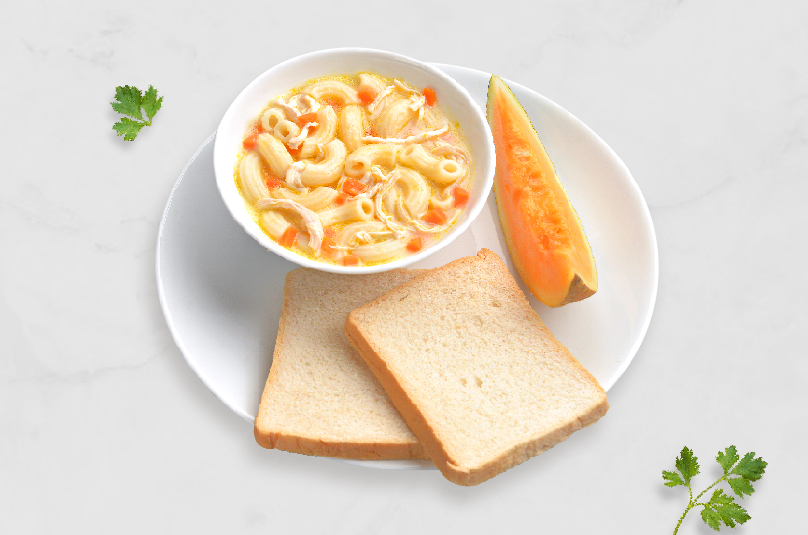 Ajinomoto | Chicken Sopas with Ajinomoto Brand Chicken Powder Mix - Ajinomoto