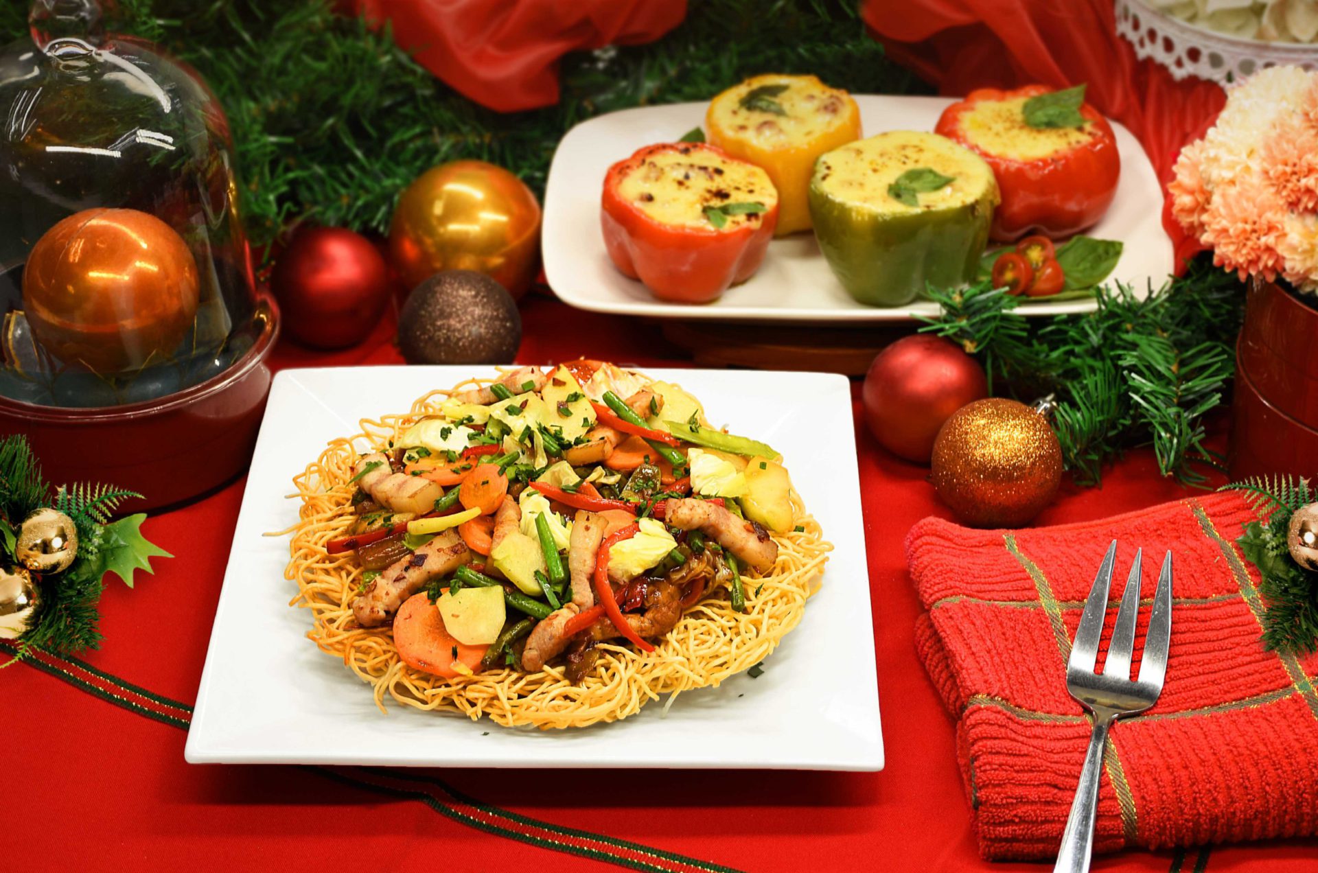 Ajinomoto | Crispy Canton - Ajinomoto