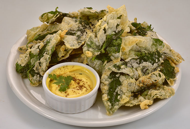 Ajinomoto | Crispy Kangkong - Ajinomoto