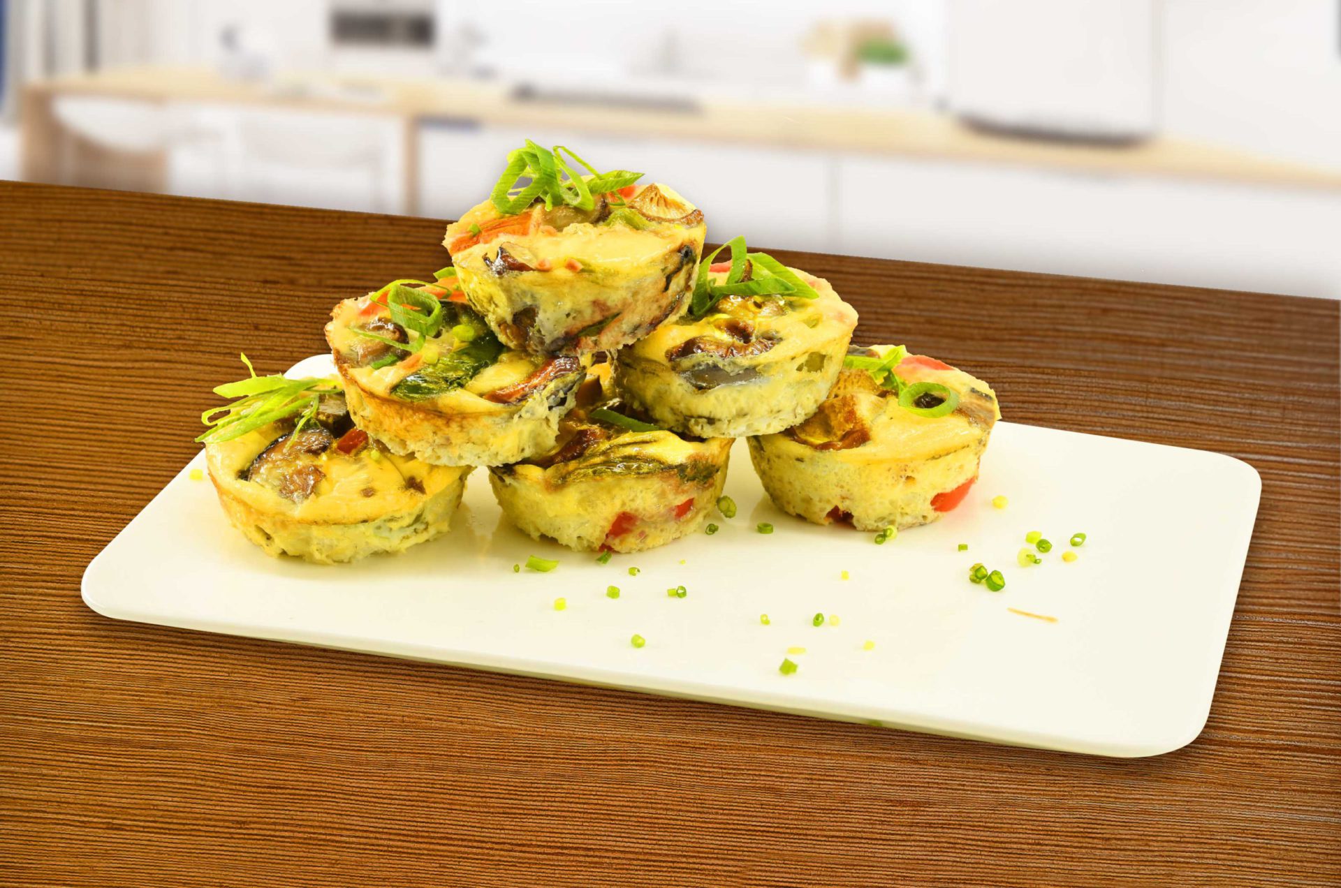 Ajinomoto | Egg Muffin - Ajinomoto