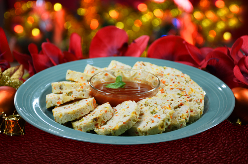 Ajinomoto | Chicken Embutido - Ajinomoto