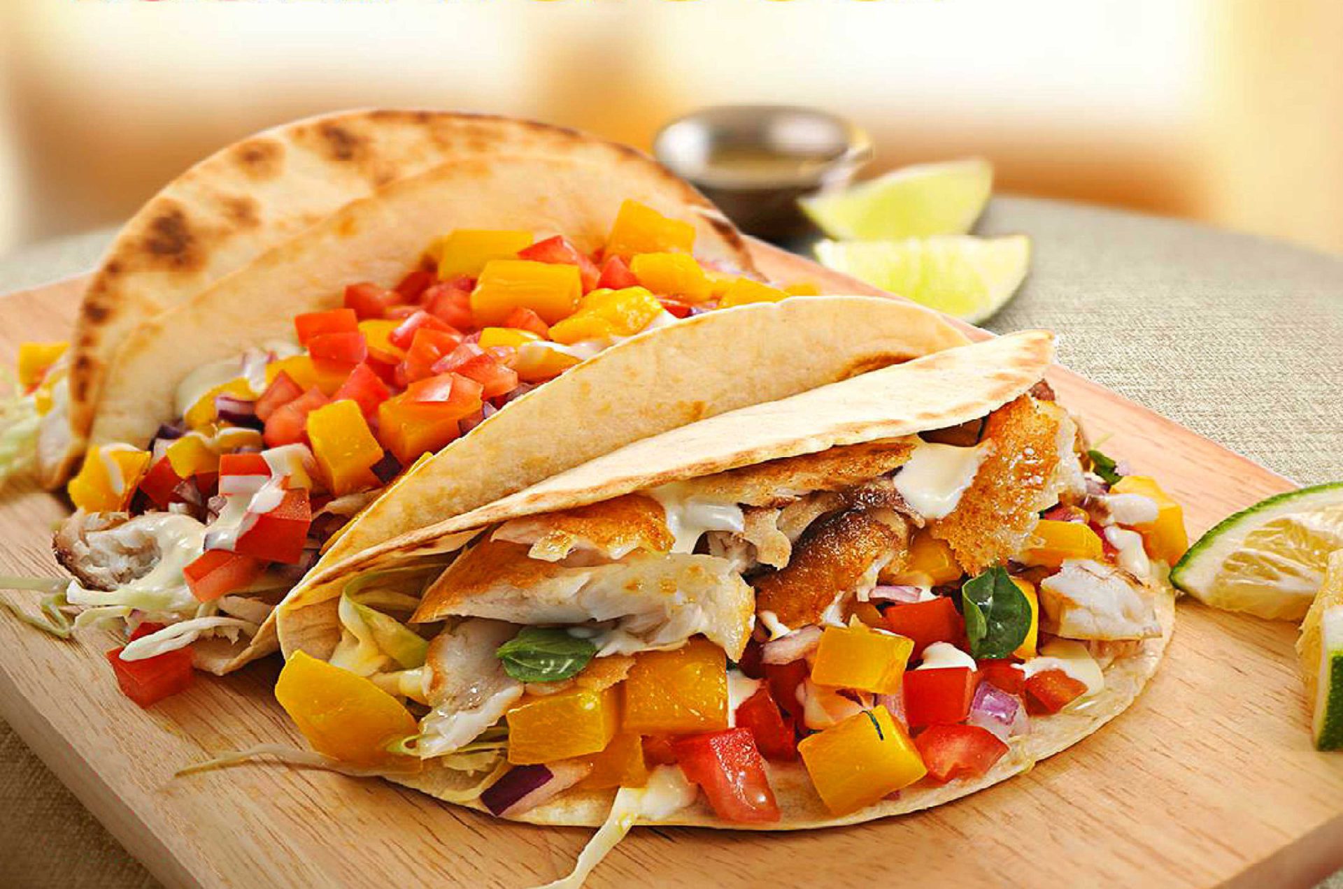 Ajinomoto | Fish Tacos - Ajinomoto