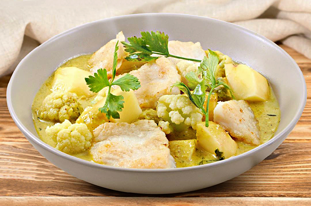 Ajinomoto Fish and Potato Curry Ajinomoto