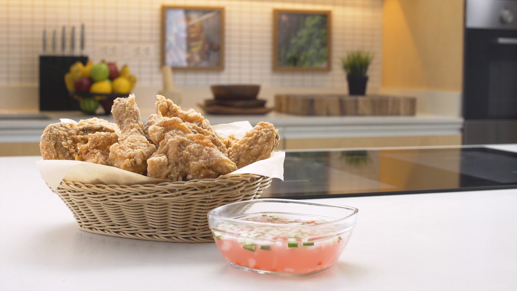 Ajinomoto | Fried Chicken with AJI-SHIO® Pepper Seasoning Mix - Ajinomoto