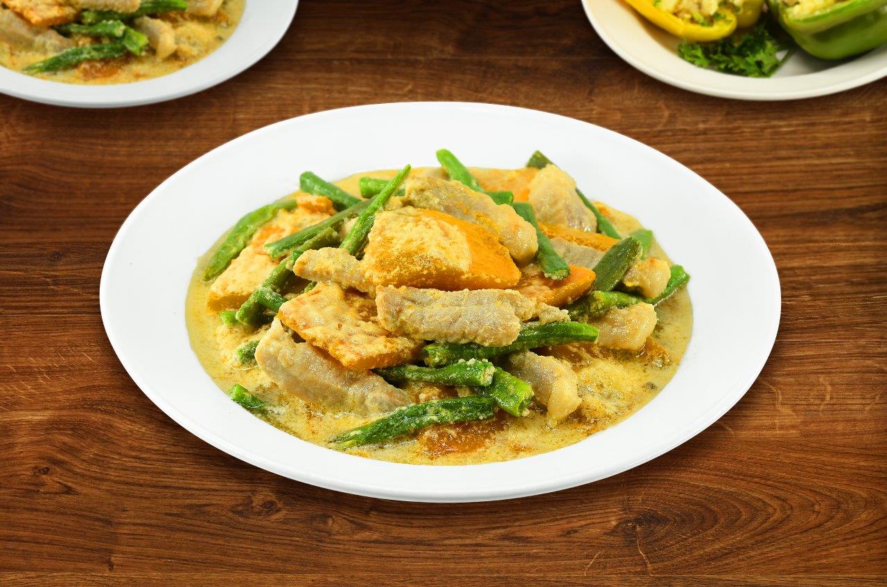 Ajinomoto | Ginataang Sitaw at Kalabasa - Ajinomoto