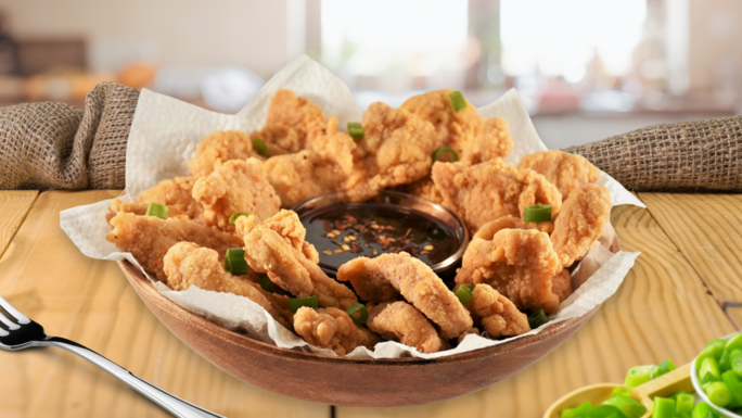 Ajinomoto | Homemade Chicken Nuggets - Ajinomoto