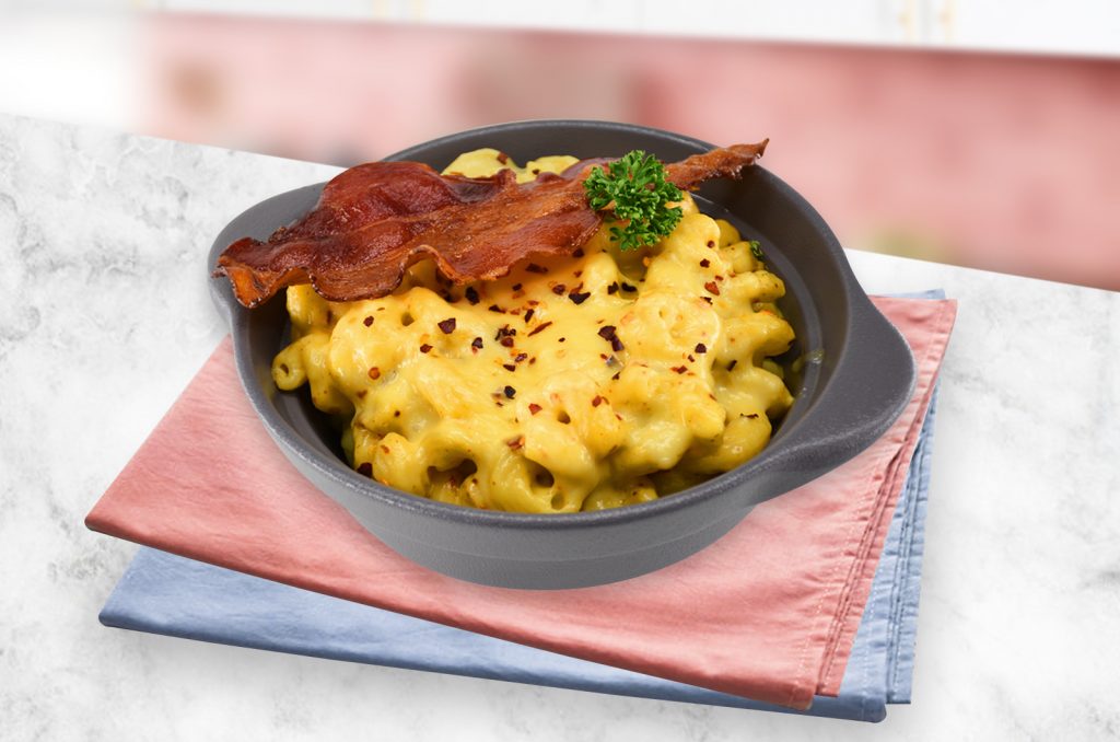Ajinomoto | Spicy Mac and Cheese - Ajinomoto