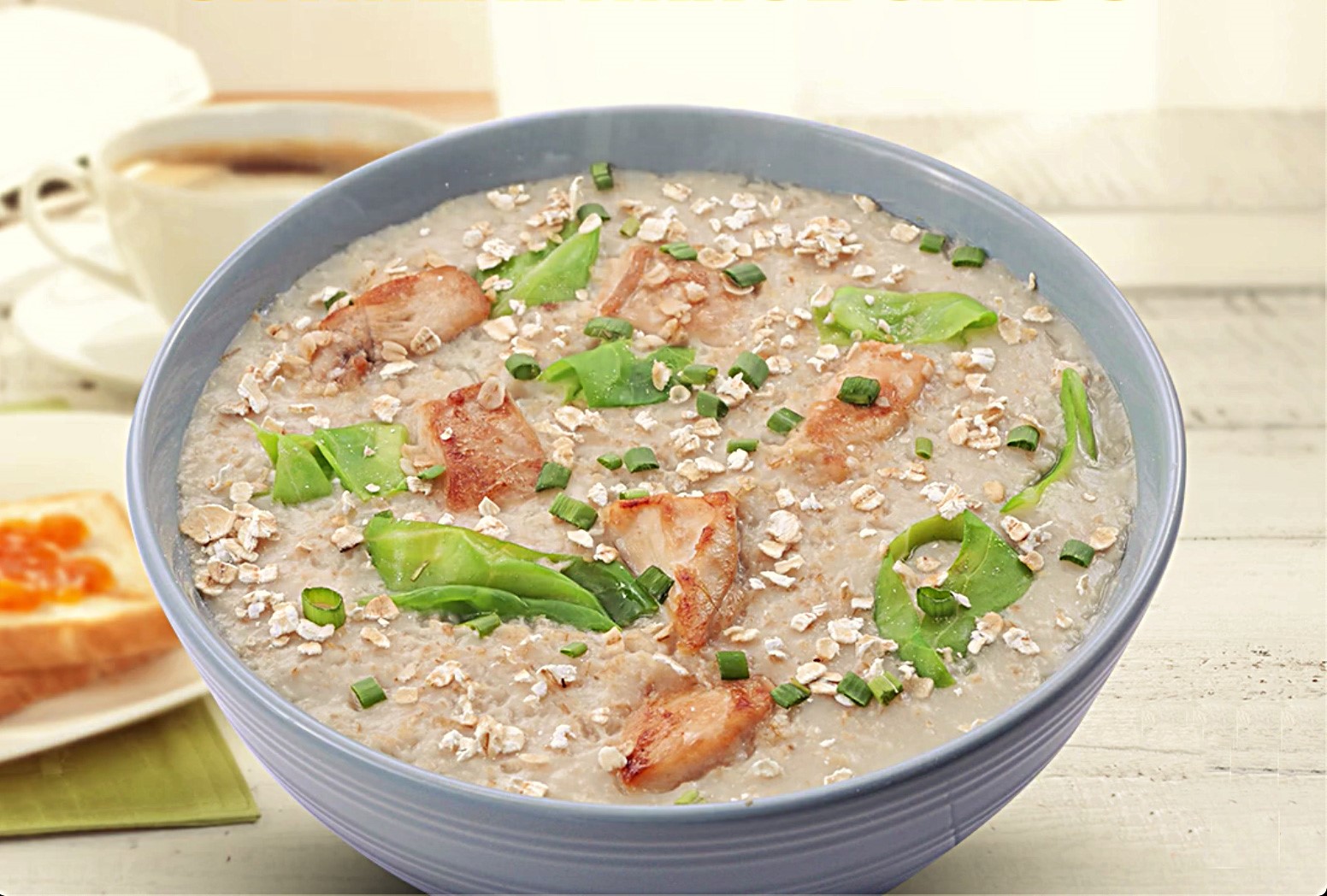 Ajinomoto | Oatscaldo - Ajinomoto
