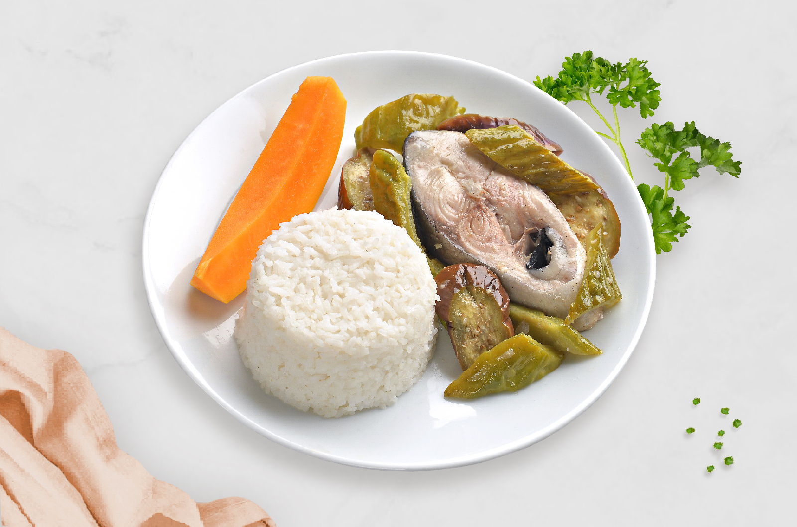 Ajinomoto | Paksiw na Bangus with AJI-SHIO® Pepper Seasoning Mix - Ajinomoto