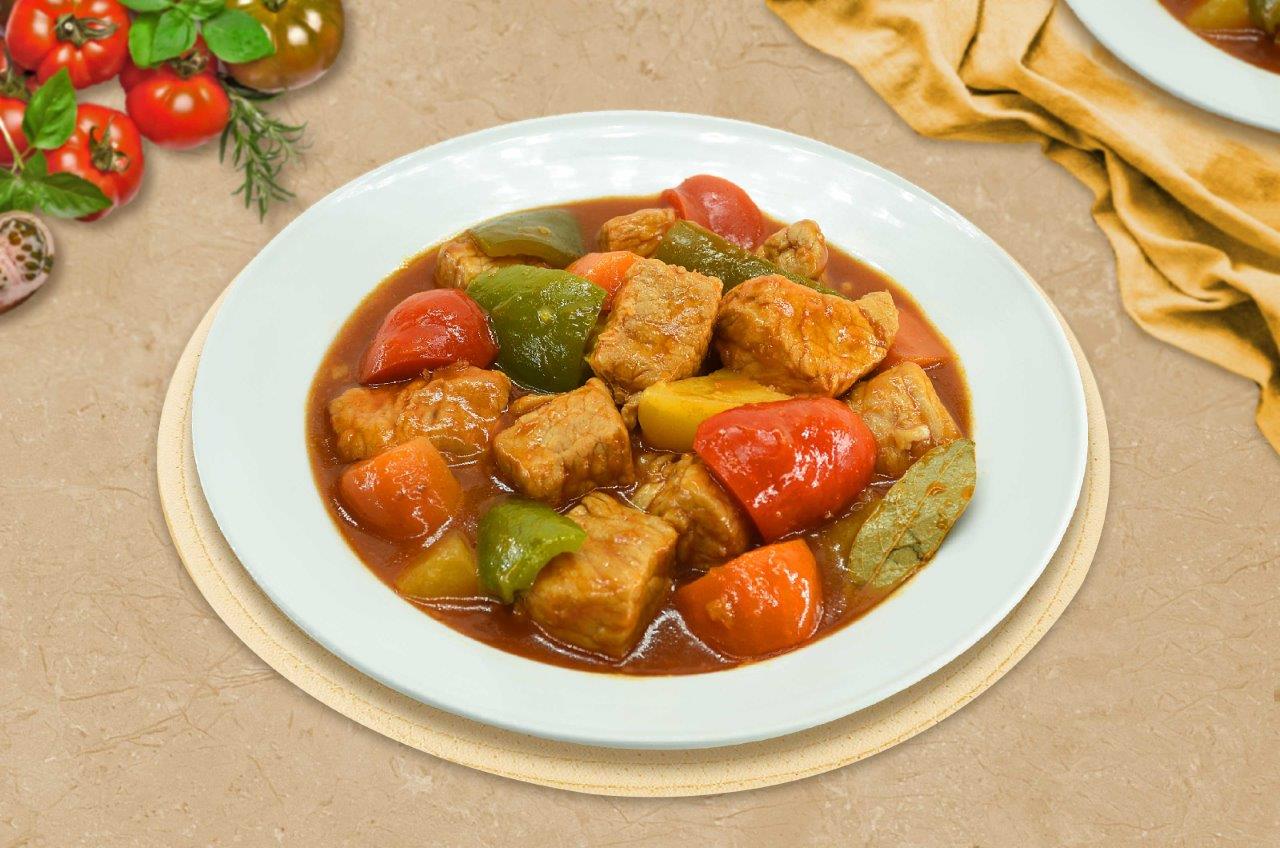 Ajinomoto | Pork Afritada - Ajinomoto