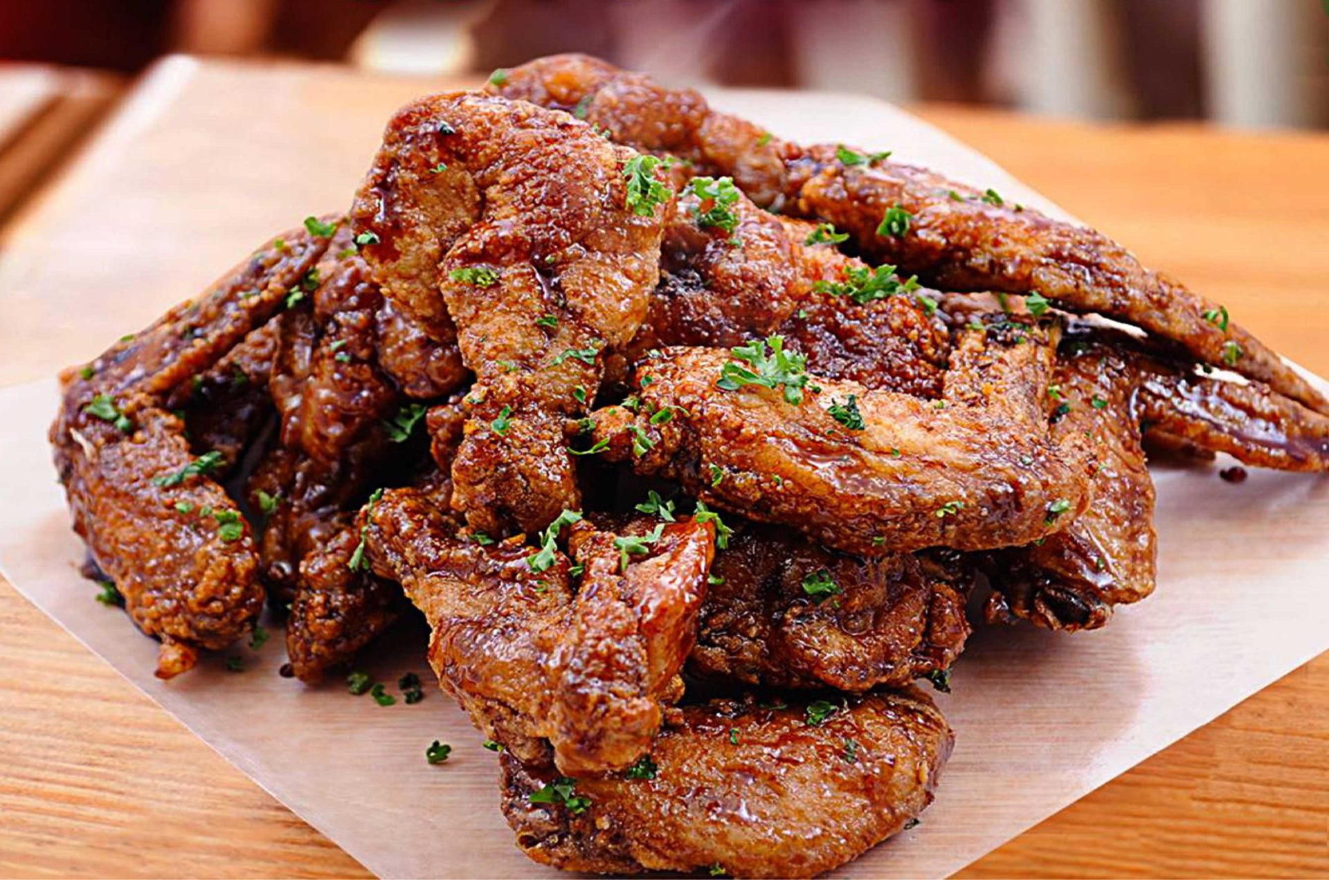 Ajinomoto | Soy Garlic Chicken - Ajinomoto