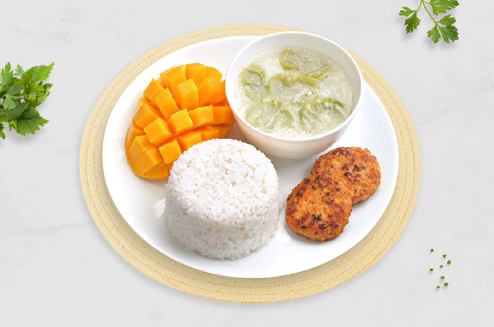 Ajinomoto | Squash-Carrot Patty - Ajinomoto