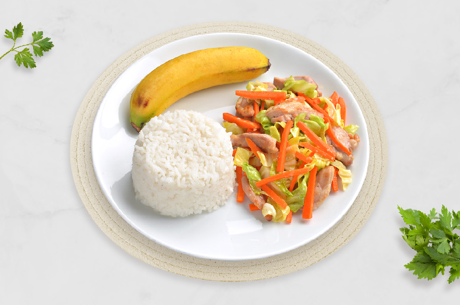 Ajinomoto |
        Stir-fry Chicken and Vegetables - Ajinomoto