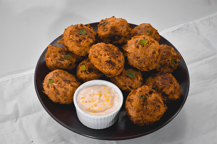 Ajinomoto | Canned Lunch Meatballs Recipe - Ajinomoto