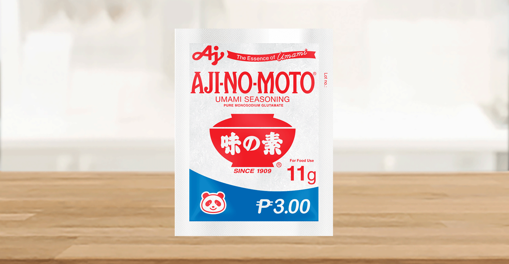 ajinomoto umami seasoning taktak 11g