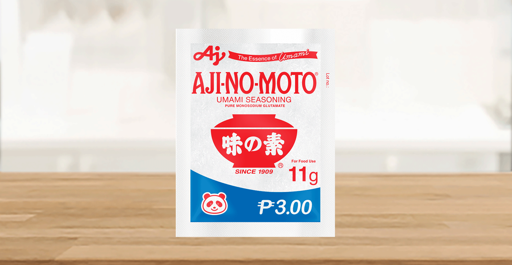 Ajinomoto Shrimp And Scallion Chow Mein