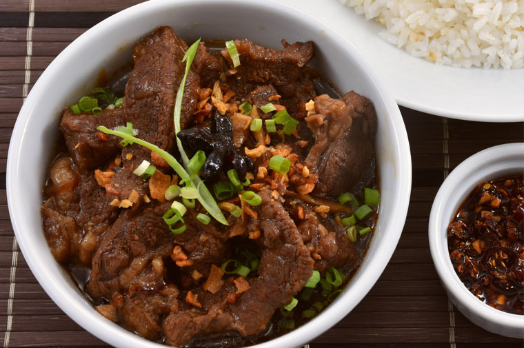 Ajinomoto | Beef Pares and Fried Rice - Ajinomoto