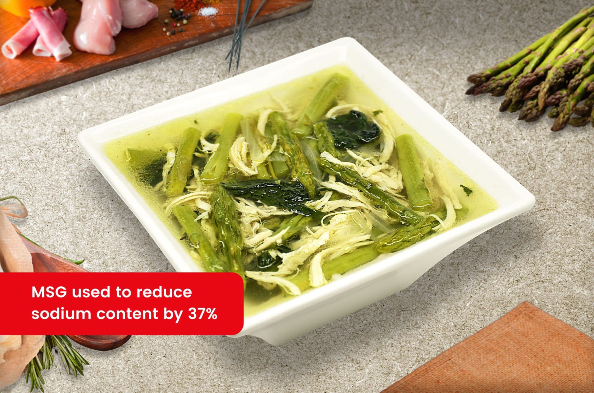 Ajinomoto Chicken Asparagus Soup Recipe Ajinomoto