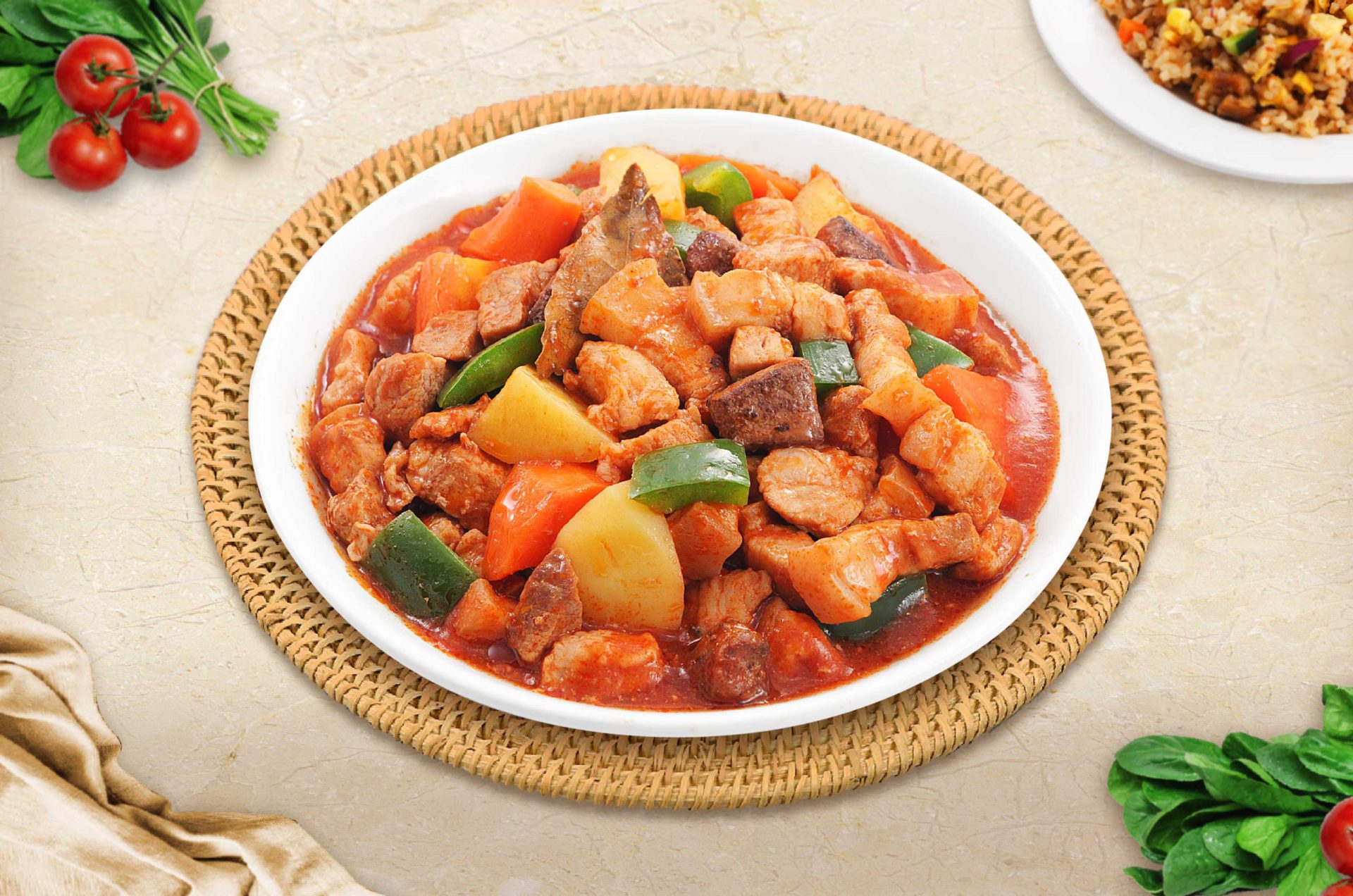 Ajinomoto | Pork Menudo Recipe - Ajinomoto