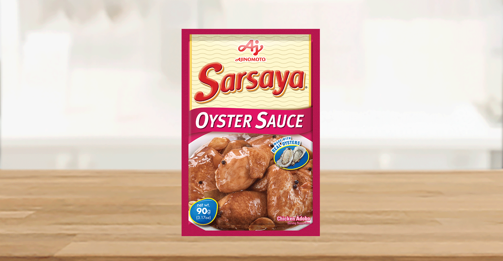 ajinomoto sarsaya 90g