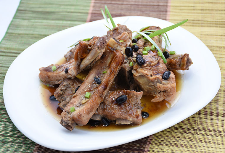 Ajinomoto | Steamed Spareribs Recipe - Ajinomoto