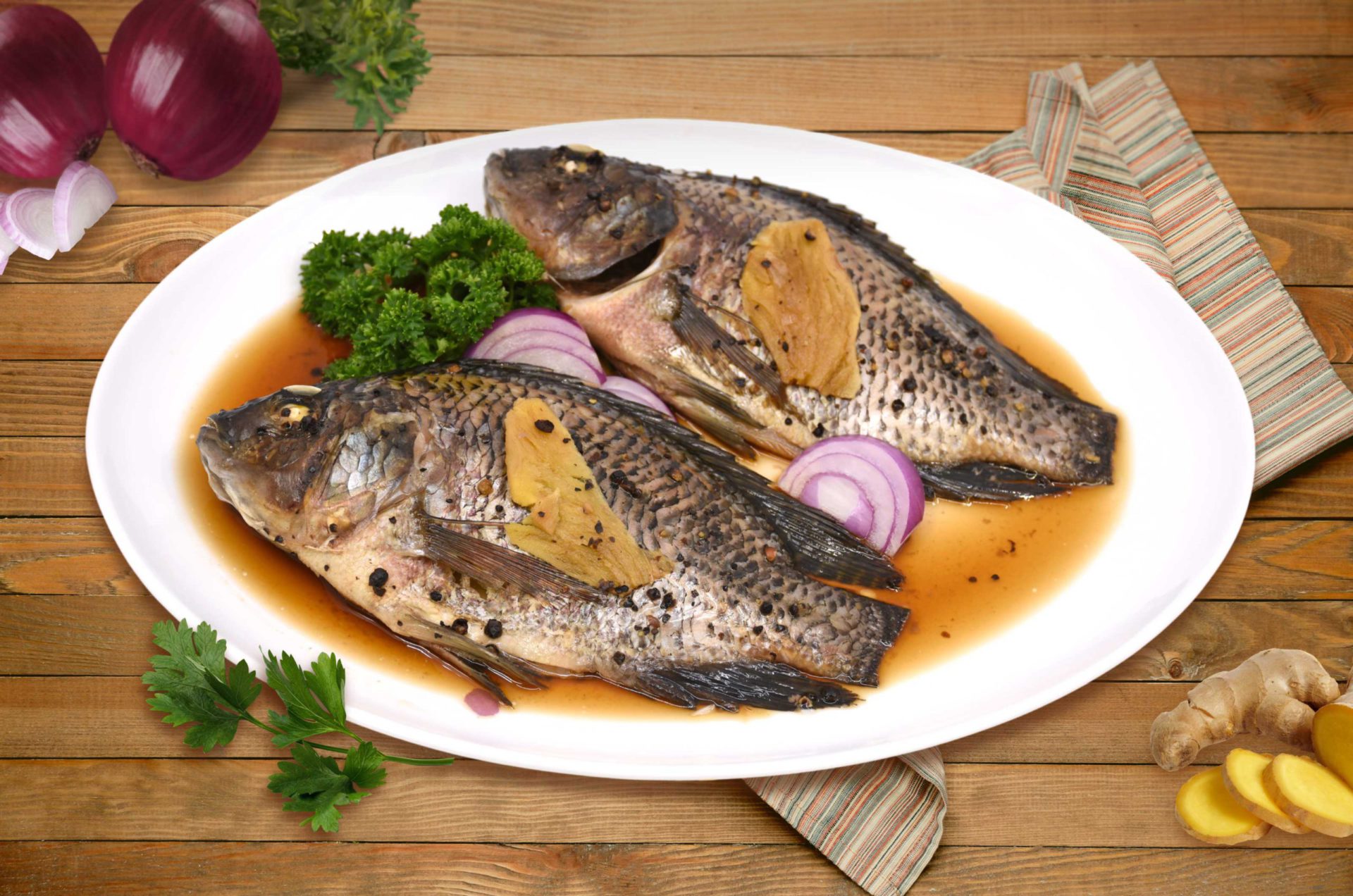 Ajinomoto Steamed Tilapia Recipe Ajinomoto