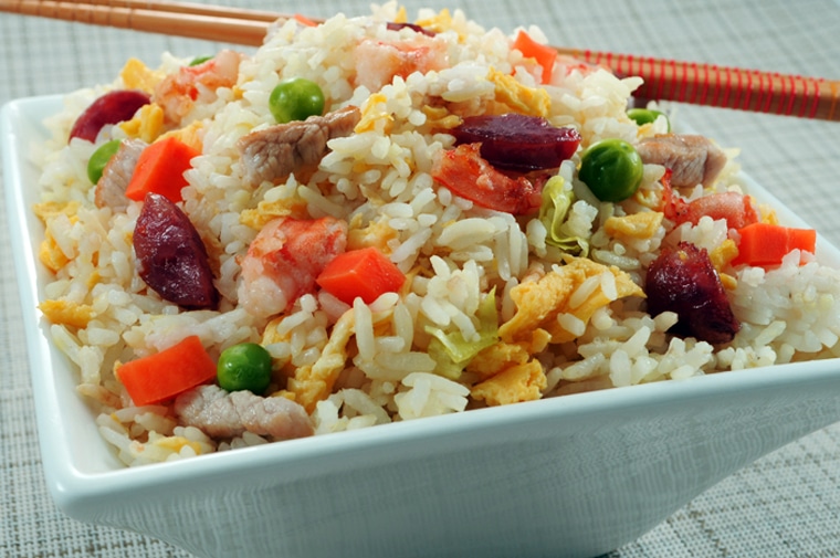 Ajinomoto | Yang Chow Fried Rice Recipe - Ajinomoto