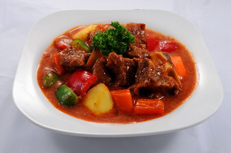Ajinomoto | Beef Kaldereta Recipe - Ajinomoto