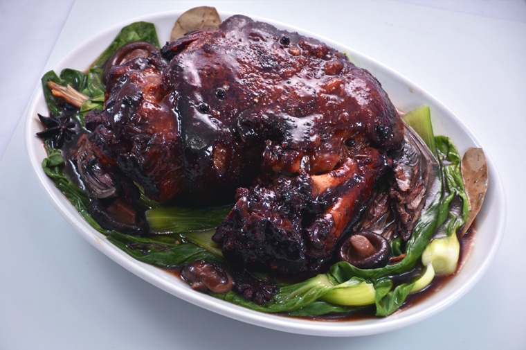 Ajinomoto | Crispy Pata Tim Recipe - Ajinomoto