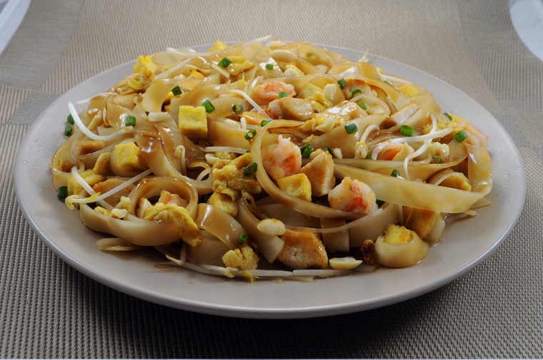 Ajinomoto | Pad Thai Recipe - Ajinomoto