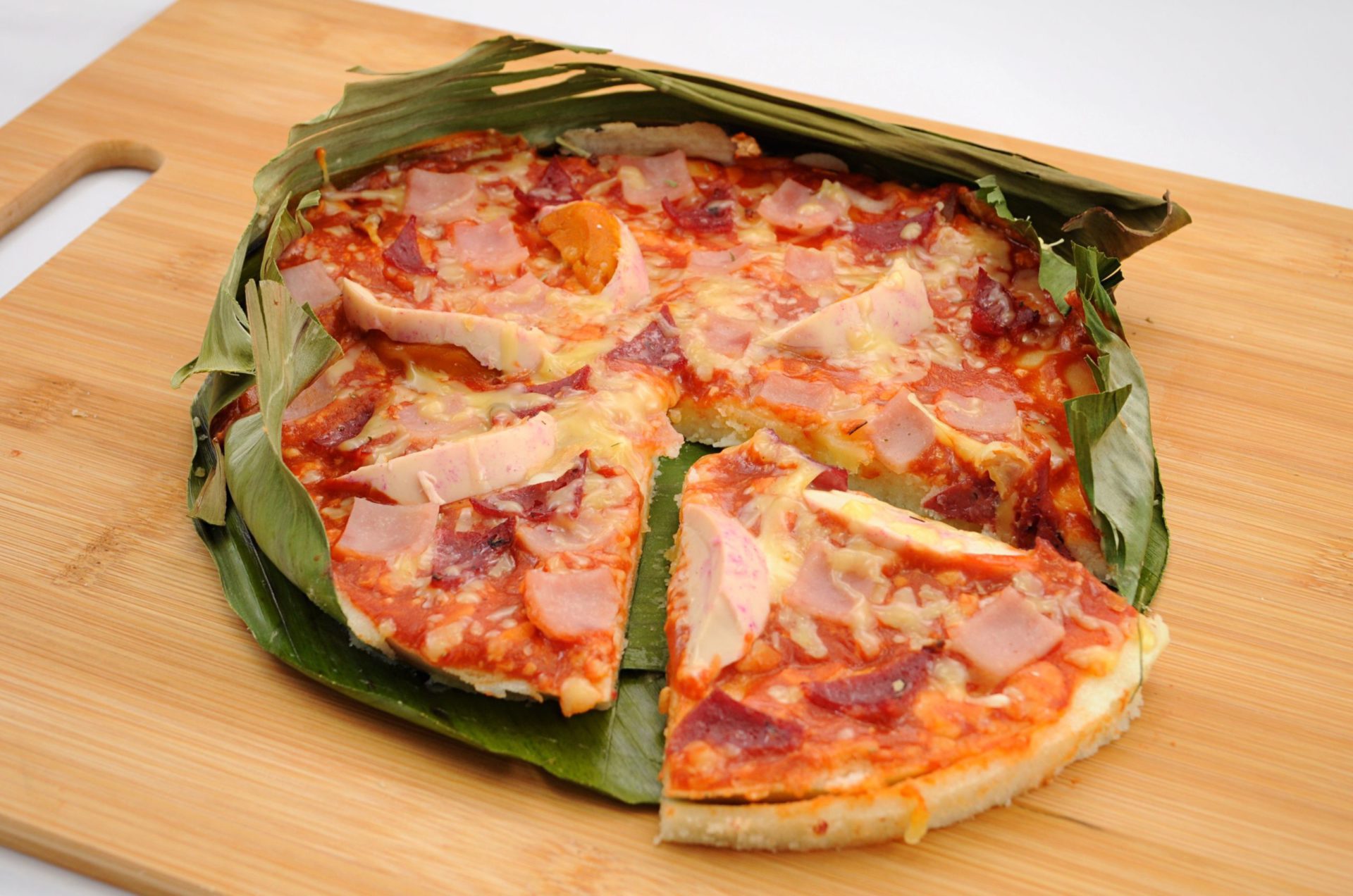 Ajinomoto | Bibingka Pizza - Ajinomoto