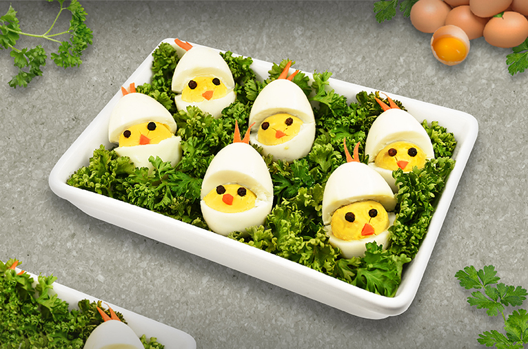 Ajinomoto Cute Boiled Eggs Ajinomoto