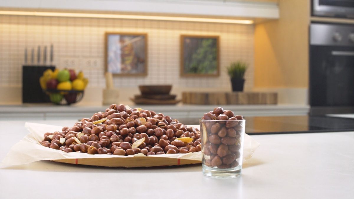 Ajinomoto | Adobong Mani - Ajinomoto