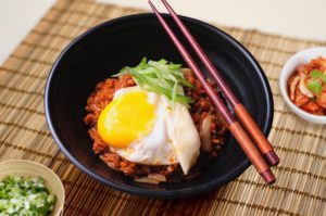 Kimchi Fried Rice