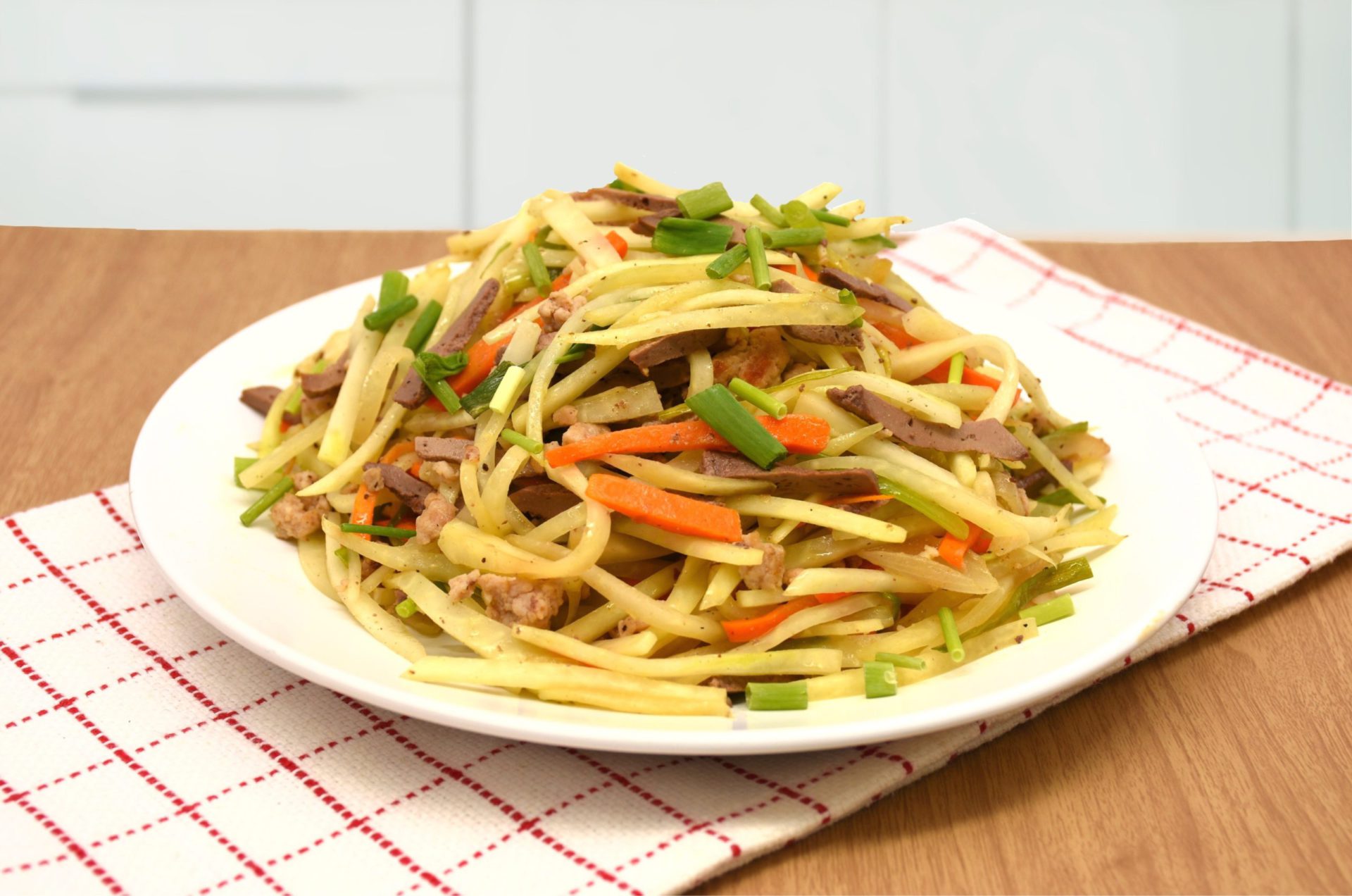 Ajinomoto | Kinilaw na Papaya - Ajinomoto