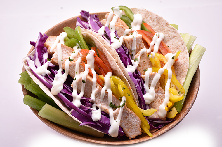 Ajinomoto | Stir Fried Chicken Fajita Recipe - Ajinomoto