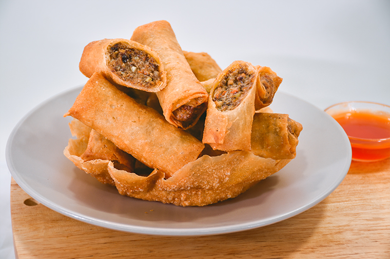 Ajinomoto | Sardines Lumpiang Shanghai Recipe - Ajinomoto