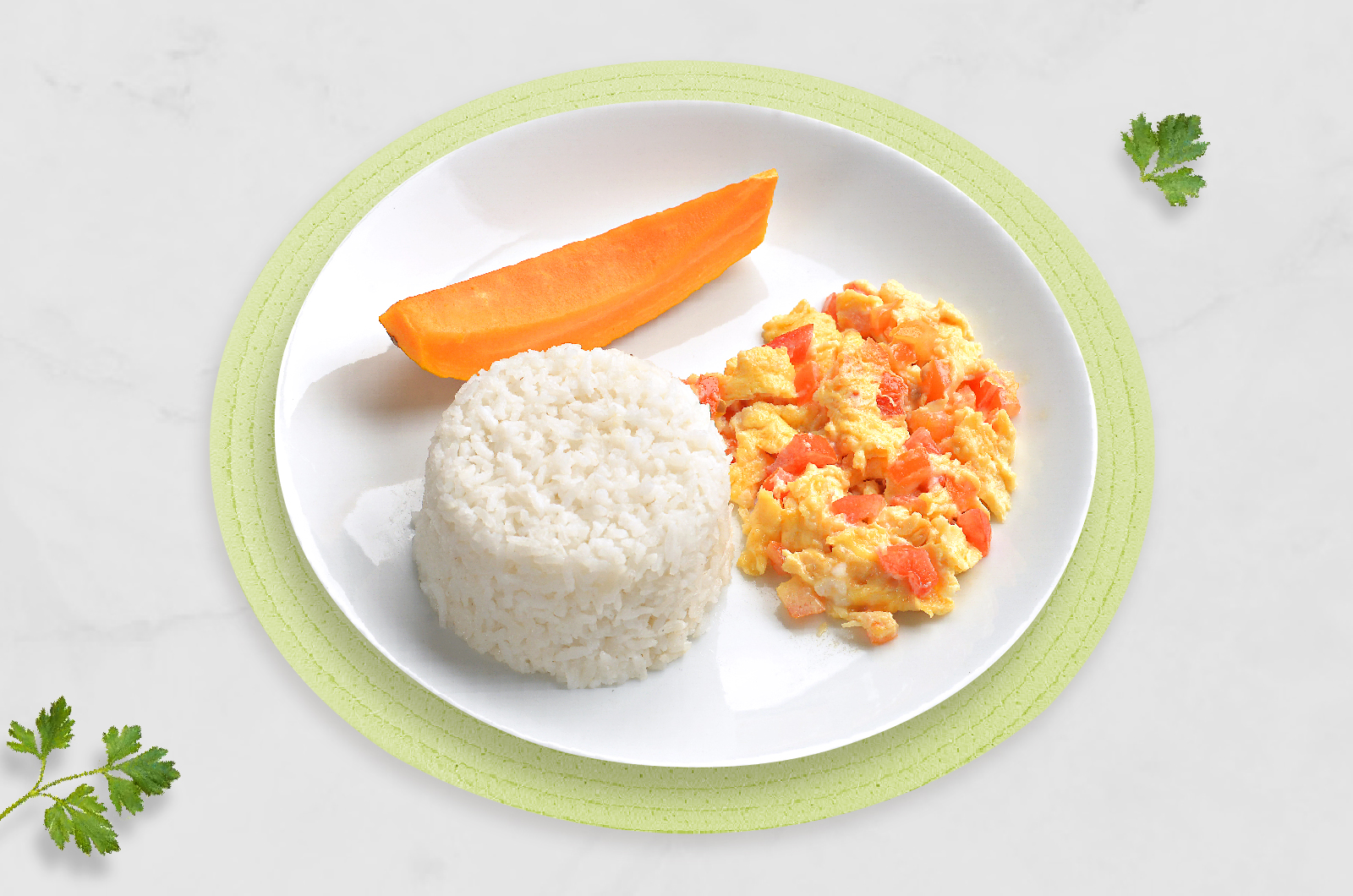 Ajinomoto | Scrambled Egg with Tomatoes Recipe - Ajinomoto