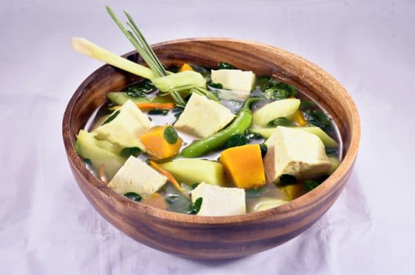 Ajinomoto | Silken Tofu Tinola - Ajinomoto